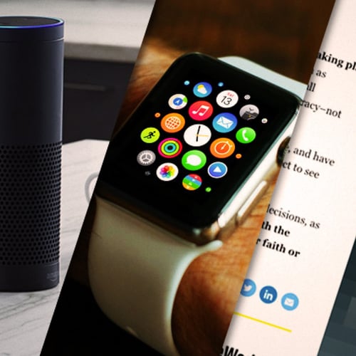 4 Ways Technology Is Changing Consumer Behavior