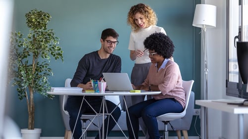 Embrace change and make your organizational transformation a success