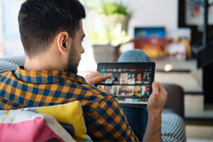 Warner Bros. Discovery leverages research communities to identify trends and make business decisions