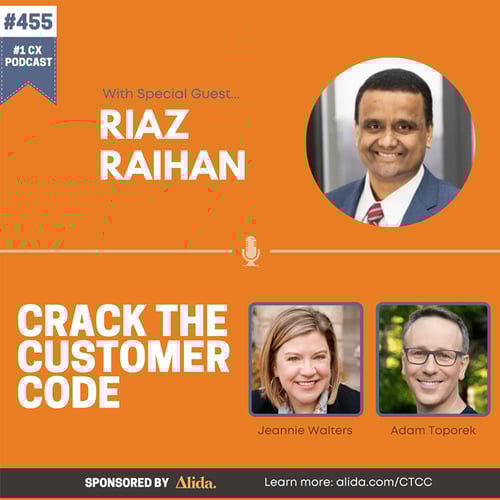 How to Improve Customer Understanding & CX with AI