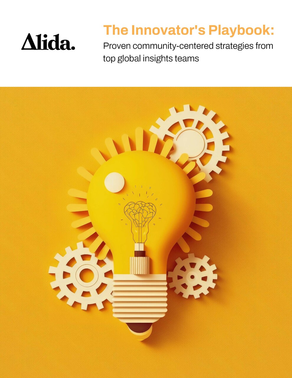 The Innovator's Playbook