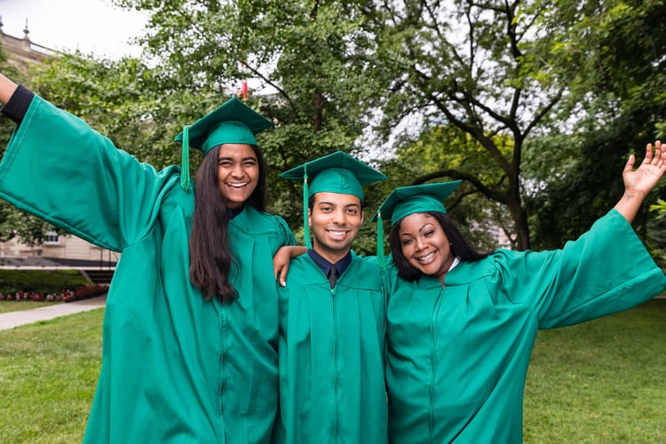 Alida’s Touchpoint helping to break the cycle of poverty through education 