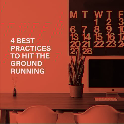 Stakeholder Hubs: 4 Best Practices to Hit the Ground Running