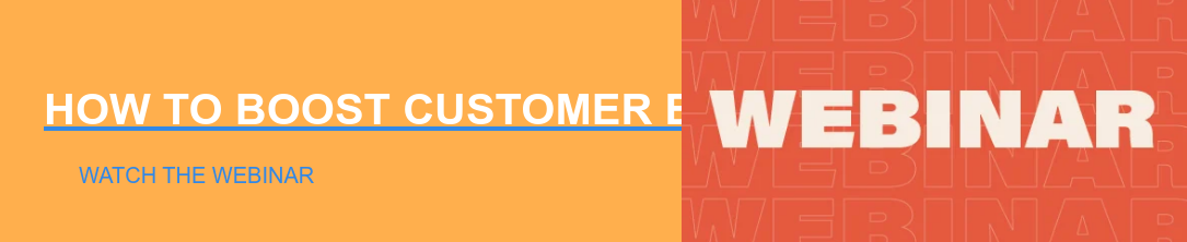 How to Boost Customer Engagement in 2022 Watch the Webinar
