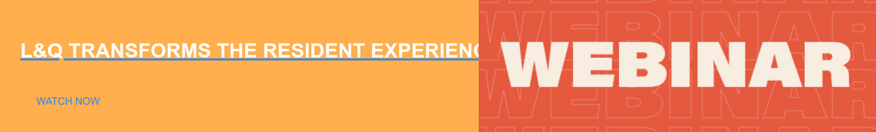L&Q Transforms the Resident Experience with Agile Community Insights   Watch Now