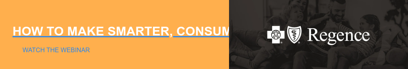 HOW TO MAKE SMARTER, CONSUMER-OBSESSED DECISIONS Watch the Webinar