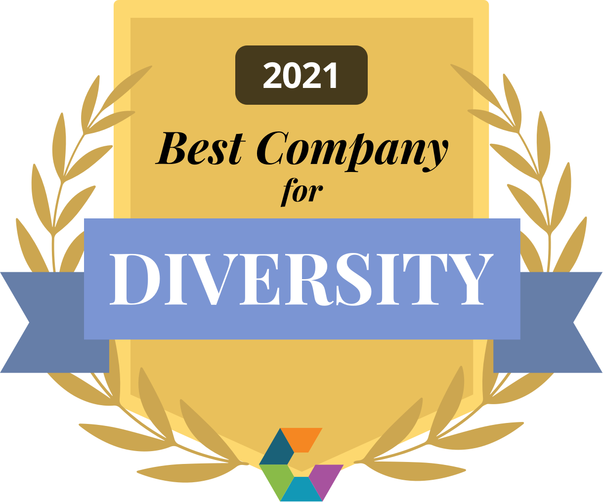 comparably best CEO for diversity 2021