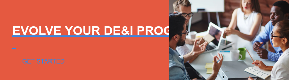 Evolve Your DE&I Program with Alida   GET STARTED