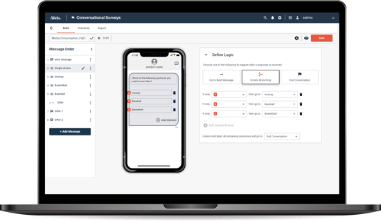 Conversational Surveys_Builder