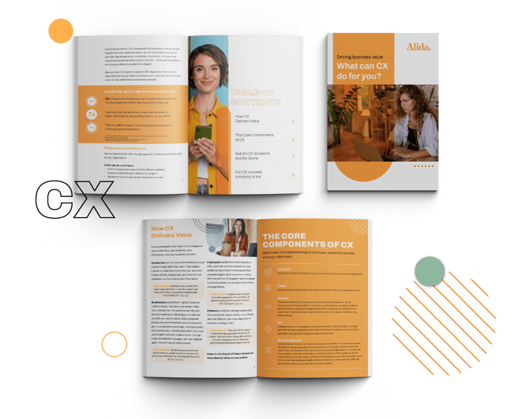 Driving Business Value: What can CX do for you?