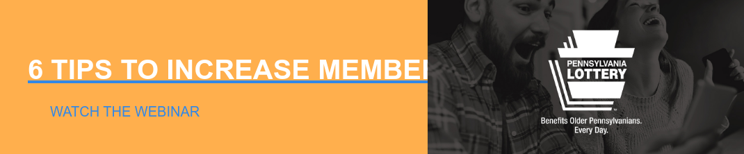 6 TIPS TO INCREASE MEMBER HUB ENGAGEMENT Watch the Webinar