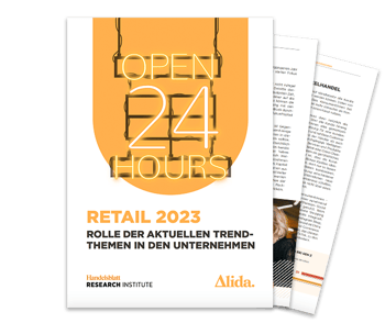 Die Rolle der aktuellen Trendthemen in der Retailindustrie