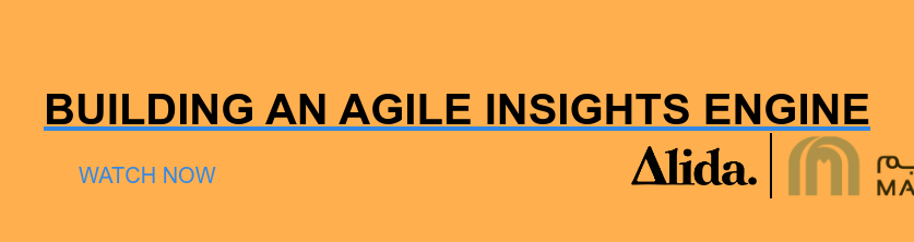 Building an Agile Insights Engine Watch Now