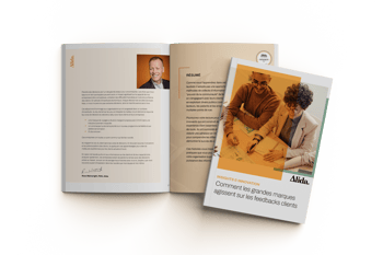 Comment les grandes marques agissent sur les feedbacks clients