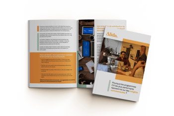 Pourquoi les programmes CX les plus performants reposent-ils sur des insights communautés ?