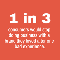 one-bad-experience