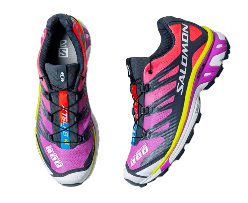 Salomon hero