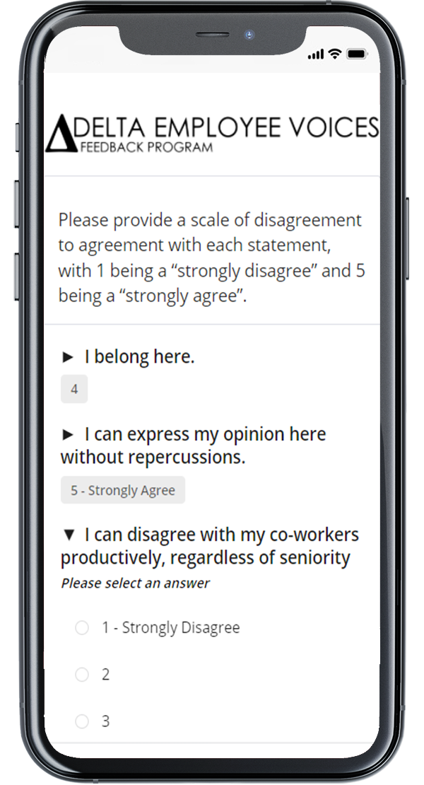 Surveys Mobile Flat #2