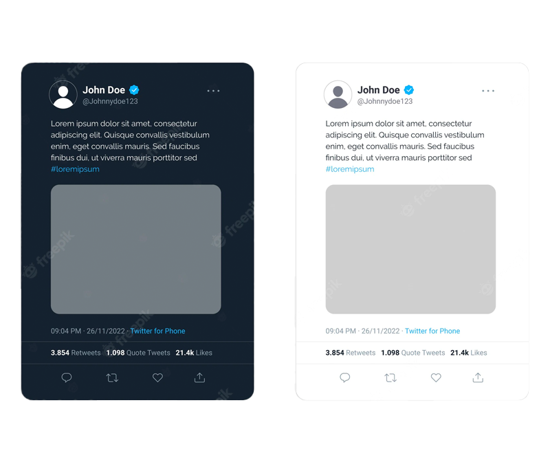 twitter hero