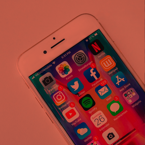 Using Social Media to Recruit Members